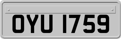 OYU1759