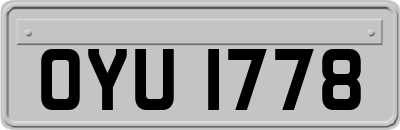 OYU1778
