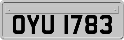 OYU1783