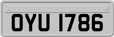 OYU1786