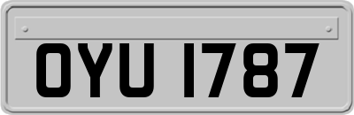 OYU1787