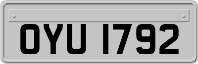 OYU1792