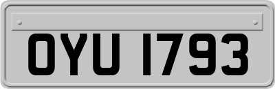 OYU1793
