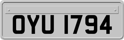 OYU1794