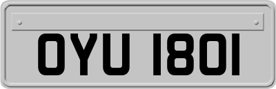OYU1801