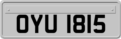 OYU1815