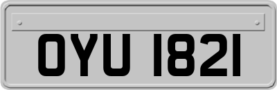 OYU1821