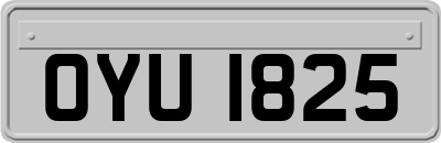 OYU1825
