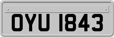 OYU1843