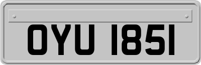 OYU1851