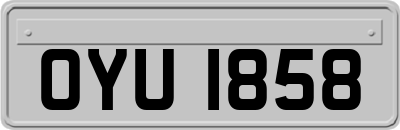 OYU1858