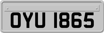 OYU1865