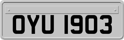 OYU1903