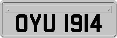 OYU1914