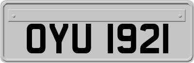 OYU1921