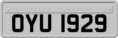 OYU1929