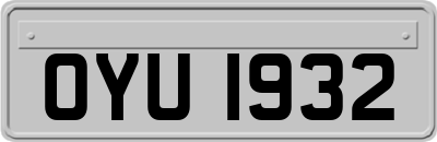 OYU1932