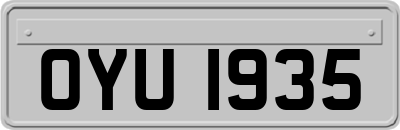 OYU1935