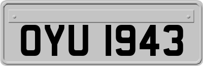 OYU1943