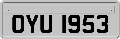 OYU1953