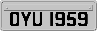 OYU1959