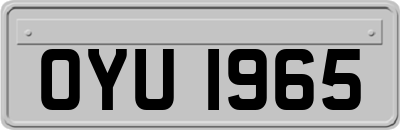 OYU1965