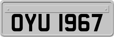 OYU1967