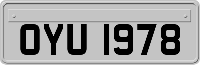 OYU1978