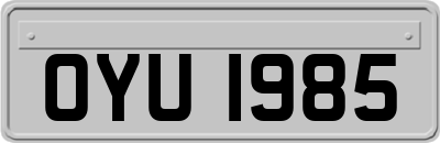 OYU1985