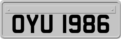 OYU1986