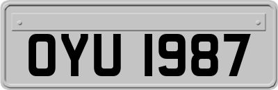 OYU1987