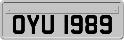 OYU1989