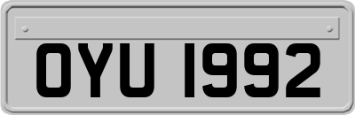 OYU1992