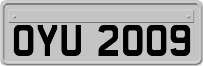OYU2009