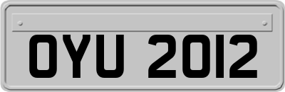 OYU2012