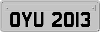 OYU2013