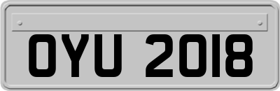 OYU2018