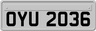 OYU2036