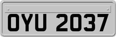 OYU2037