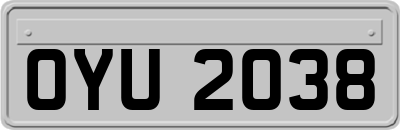 OYU2038