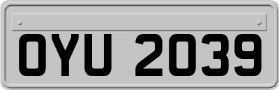 OYU2039