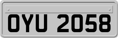 OYU2058