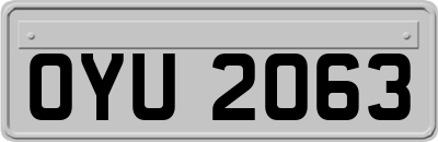 OYU2063