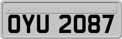 OYU2087