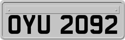 OYU2092