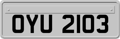 OYU2103