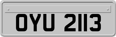 OYU2113