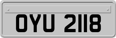 OYU2118