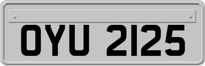 OYU2125