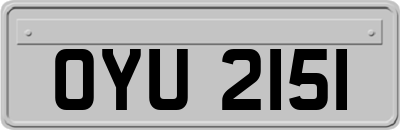 OYU2151